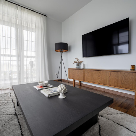 Фотография 3-комнатная квартира по адресу Победителей просп., д. 135 к. а - фото 10