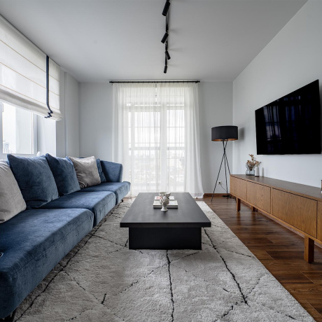 Фотография 3-комнатная квартира по адресу Победителей просп., д. 135 к. а - фото 11