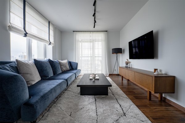 3-комнатная квартира по адресу Победителей просп., д. 135 к. а - фото 11