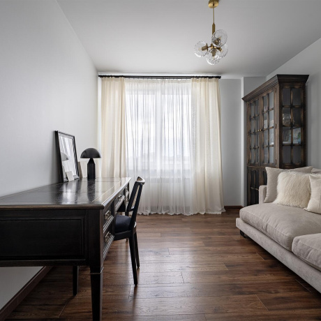 Фотография 3-комнатная квартира по адресу Победителей просп., д. 135 к. а - фото 17