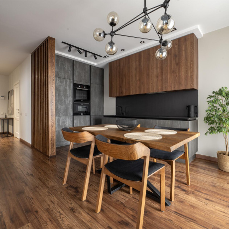 Фотография 3-комнатная квартира по адресу Победителей просп., д. 135 к. а - фото 2