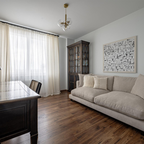 Фотография 3-комнатная квартира по адресу Победителей просп., д. 135 к. а - фото 16