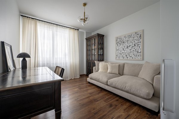 3-комнатная квартира по адресу Победителей просп., д. 135 к. а - фото 16