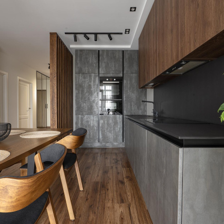 Фотография 3-комнатная квартира по адресу Победителей просп., д. 135 к. а - фото 6