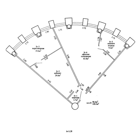 Фотография Продается торговое помещение по адресу г. Минск, Домбровская ул., д. 9 - фото 10