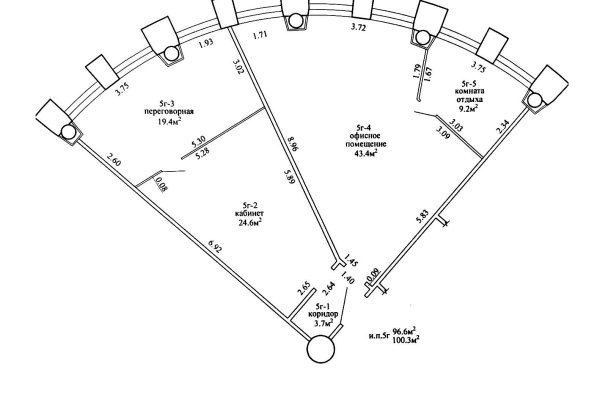 Продается торговое помещение по адресу г. Минск, Домбровская ул., д. 9 - фото 10
