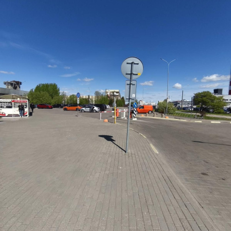 Фотография Продается торговое помещение по адресу г. Минск, Домбровская ул., д. 9 - фото 9