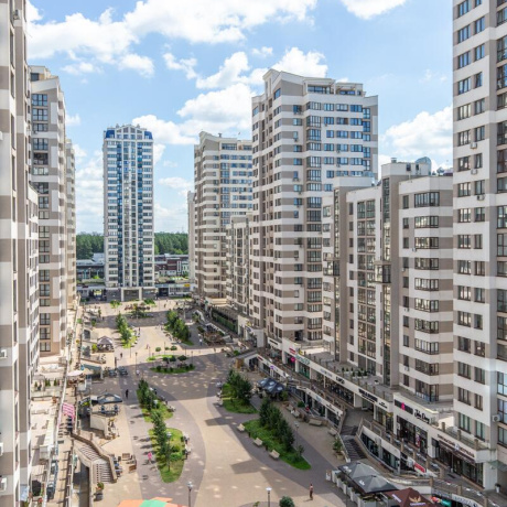 Фотография 2-комнатная квартира по адресу Мстиславца ул., д. 12 - фото 3