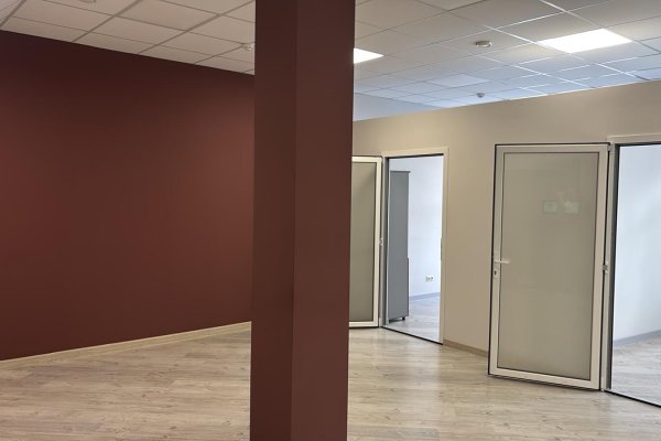 Сдается офисное помещение по адресу г. Минск, Грибоедова ул., д. 1 - фото 2