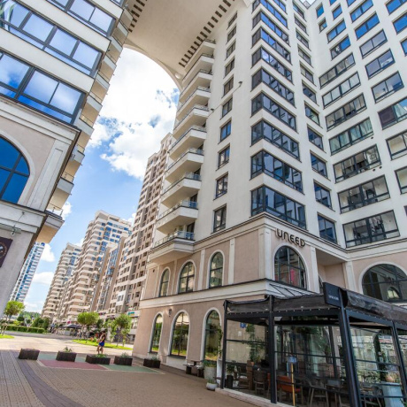 Фотография 2-комнатная квартира по адресу Мстиславца ул., д. 12 - фото 15