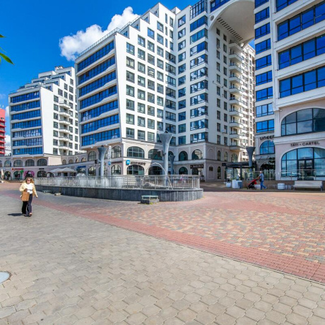 Фотография 2-комнатная квартира по адресу Мстиславца ул., д. 12 - фото 16