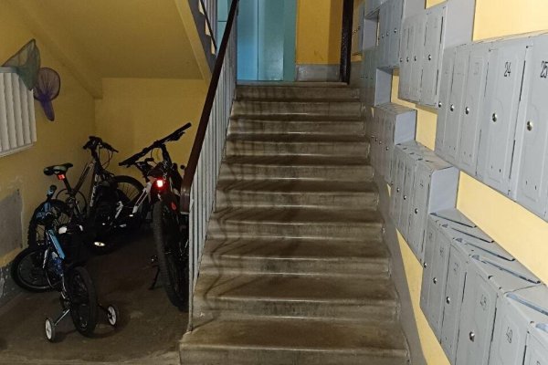 1-комнатная квартира по адресу Александрова ул., д. 16 - фото 20