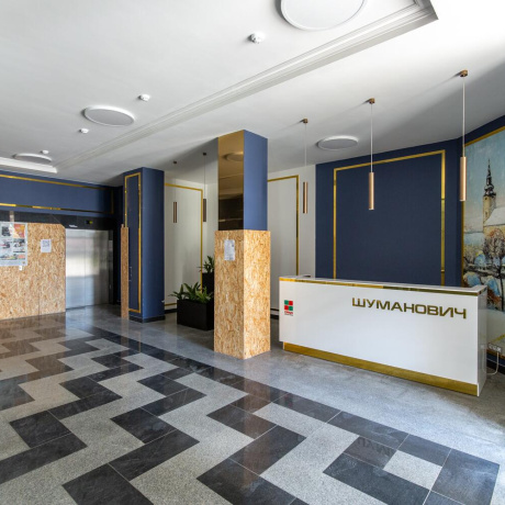 Фотография 2-комнатная квартира по адресу Мстиславца ул., д. 12 - фото 13