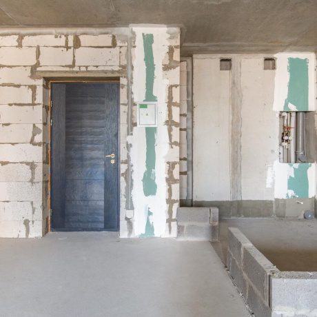 Фотография 2-комнатная квартира по адресу Мстиславца ул., д. 12 - фото 12