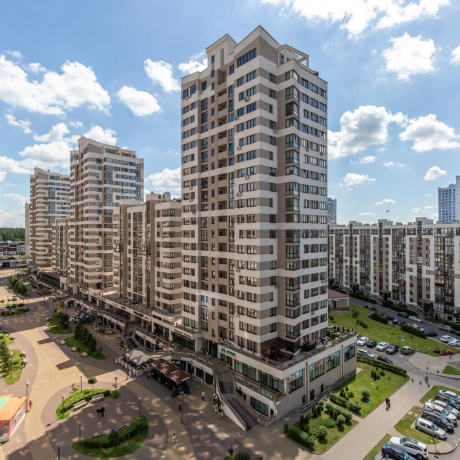 Фотография 2-комнатная квартира по адресу Мстиславца ул., д. 12 - фото 2