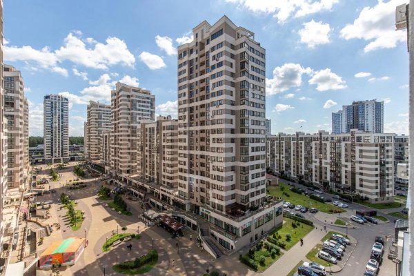 2-комнатная квартира по адресу Мстиславца ул., д. 12 - фото 2