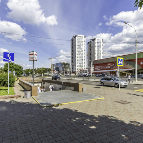 Фотография 2-комнатная квартира по адресу Мстиславца ул., д. 12 - фото 18