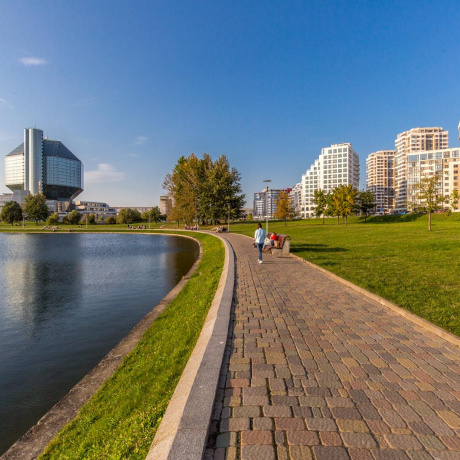 Фотография 2-комнатная квартира по адресу Мстиславца ул., д. 12 - фото 20