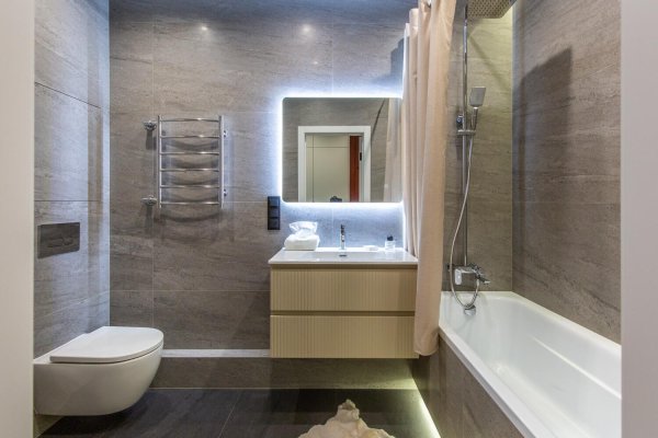 1-комнатная квартира по адресу Камова ул., д. 1 - фото 11