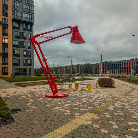 Фотография 1-комнатная квартира по адресу Камова ул., д. 1 - фото 19