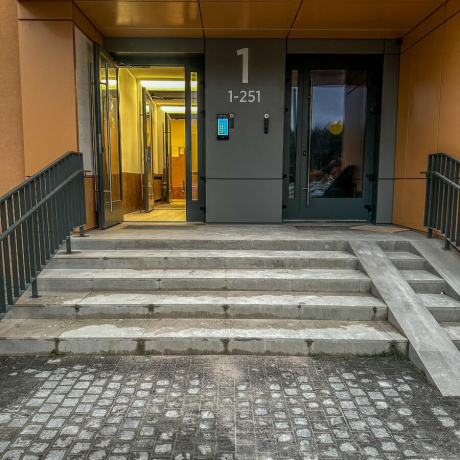 Фотография 1-комнатная квартира по адресу Камова ул., д. 1 - фото 18