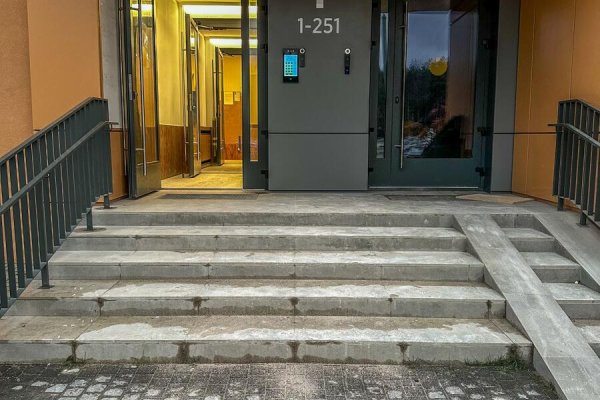 1-комнатная квартира по адресу Камова ул., д. 1 - фото 18