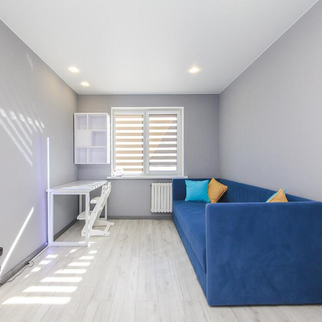 Фотография 2-комнатная квартира по адресу Первомайская ул., д. 50 - фото 2