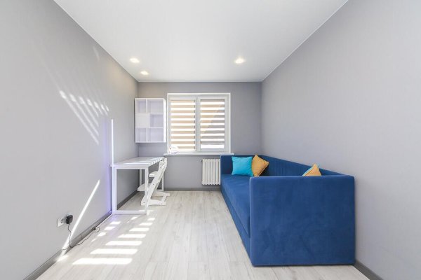 2-комнатная квартира по адресу Первомайская ул., д. 50 - фото 2