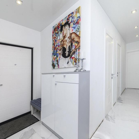 Фотография 2-комнатная квартира по адресу Первомайская ул., д. 50 - фото 4