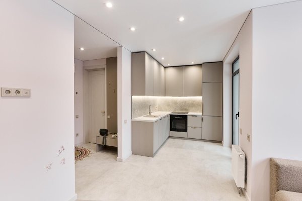 3-комнатная квартира по адресу Виталия Цвирко ул., д. 80 - фото 18