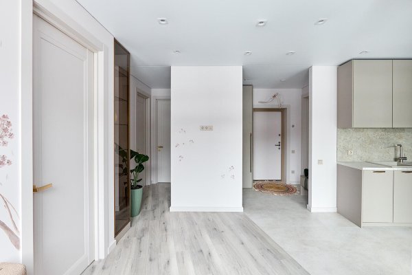 3-комнатная квартира по адресу Виталия Цвирко ул., д. 80 - фото 7