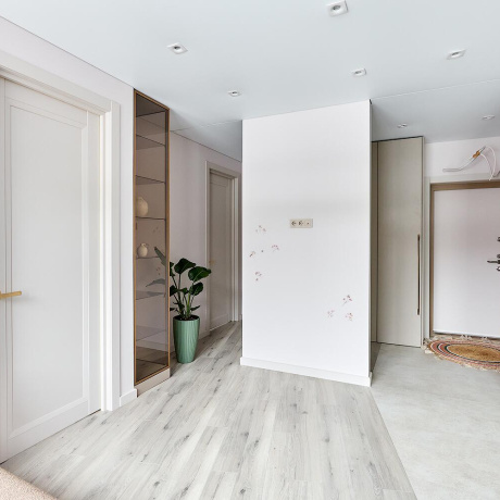 Фотография 3-комнатная квартира по адресу Виталия Цвирко ул., д. 80 - фото 8