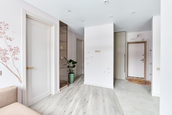 3-комнатная квартира по адресу Виталия Цвирко ул., д. 80 - фото 8