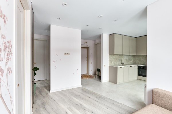 3-комнатная квартира по адресу Виталия Цвирко ул., д. 80 - фото 6