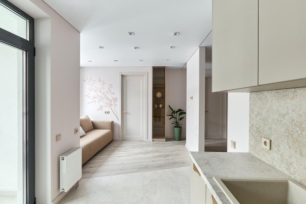 3-комнатная квартира по адресу Виталия Цвирко ул., д. 80 - фото 13