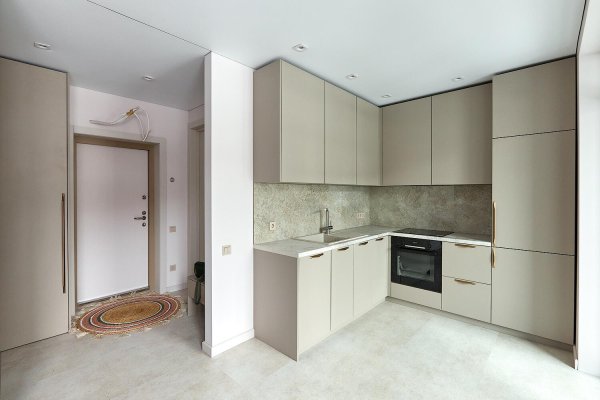 3-комнатная квартира по адресу Виталия Цвирко ул., д. 80 - фото 14