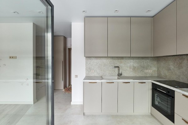 3-комнатная квартира по адресу Виталия Цвирко ул., д. 80 - фото 15