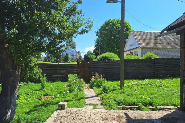 Продается дом аг. Озерцо, Дзержинского ул. - фото 3