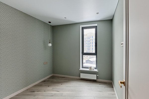 3-комнатная квартира по адресу Виталия Цвирко ул., д. 80 - фото 19