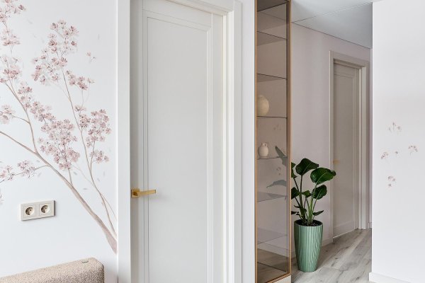 3-комнатная квартира по адресу Виталия Цвирко ул., д. 80 - фото 9