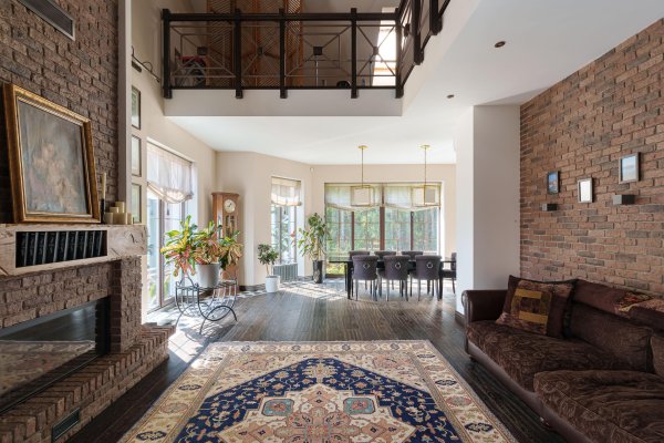 5+ -комнатная квартира по адресу Купаловская ул., д. 2 - фото 2