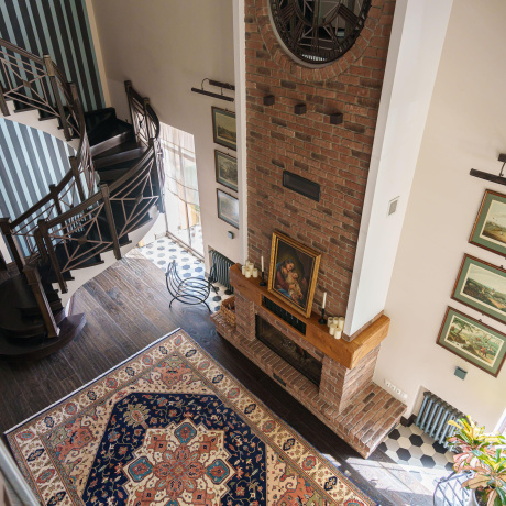 Фотография 5+ -комнатная квартира по адресу Купаловская ул., д. 2 - фото 18