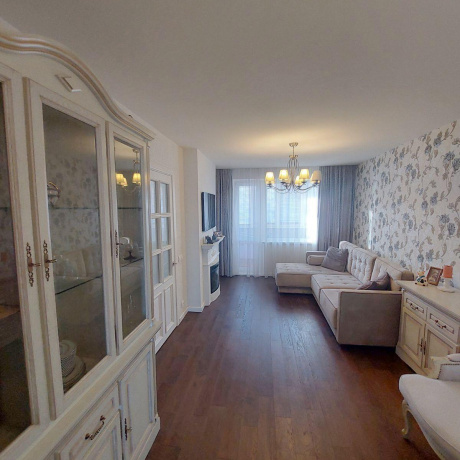 Фотография 3-комнатная квартира по адресу Малинина ул., д. 30 - фото 6