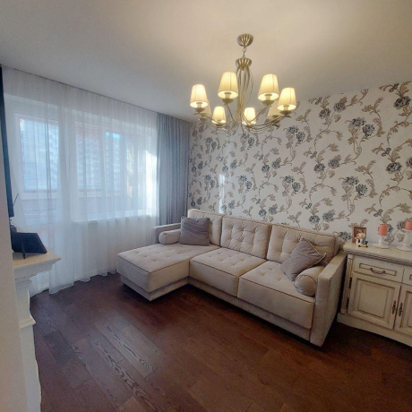 Фотография 3-комнатная квартира по адресу Малинина ул., д. 30 - фото 4