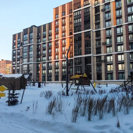 Фотография 1-комнатная квартира по адресу Михаила Миля ул., д. 24 - фото 3