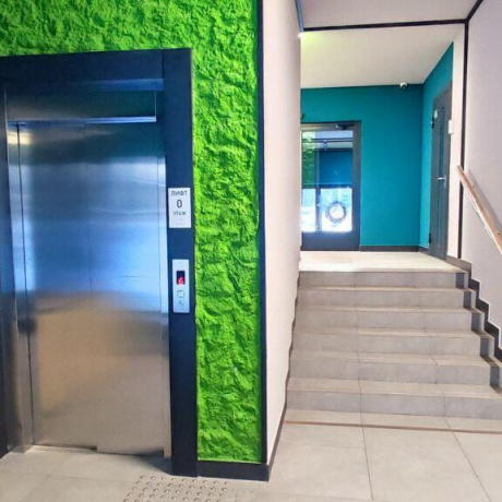 Фотография 1-комнатная квартира по адресу Михаила Миля ул., д. 24 - фото 4