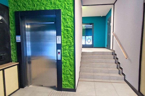 1-комнатная квартира по адресу Михаила Миля ул., д. 24 - фото 4