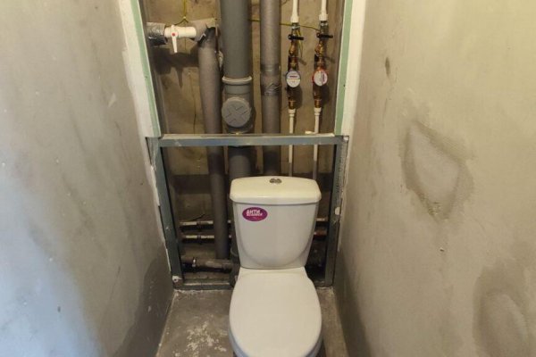 1-комнатная квартира по адресу Михаила Миля ул., д. 24 - фото 9