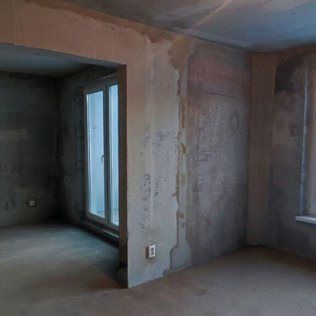 Фотография 1-комнатная квартира по адресу Михаила Миля ул., д. 24 - фото 5