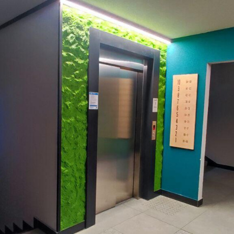 Фотография 1-комнатная квартира по адресу Михаила Миля ул., д. 24 - фото 19